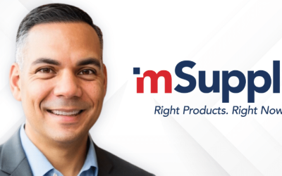 MDM-mSupply CFO Ray Andrews