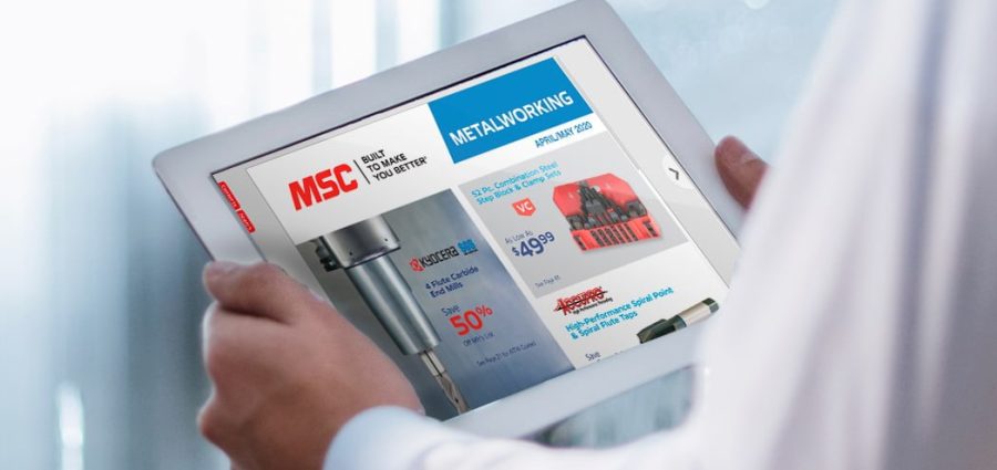 How MSC’s Digital Programs are Evolving - Modern Distribution Management