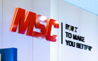 MSC sign