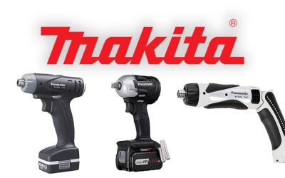 Makita Panasonic