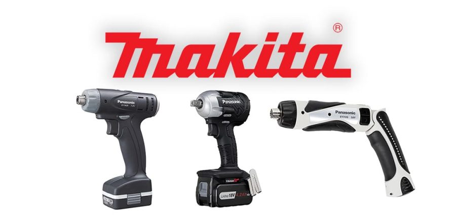 Makita Panasonic