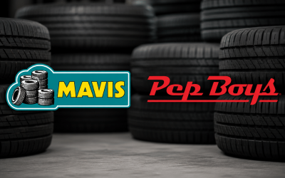 Mavis Pep Boys