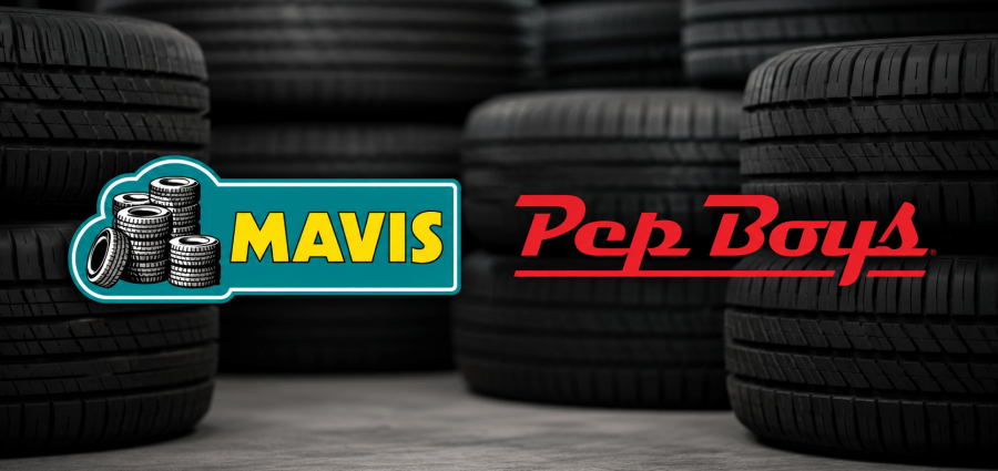 Mavis Pep Boys