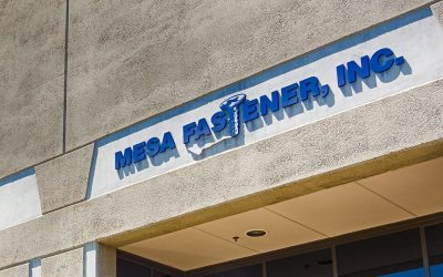 Mesa Fastener