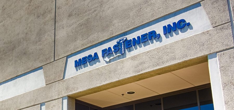 Mesa Fastener