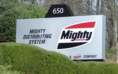 Mighty Distributing System