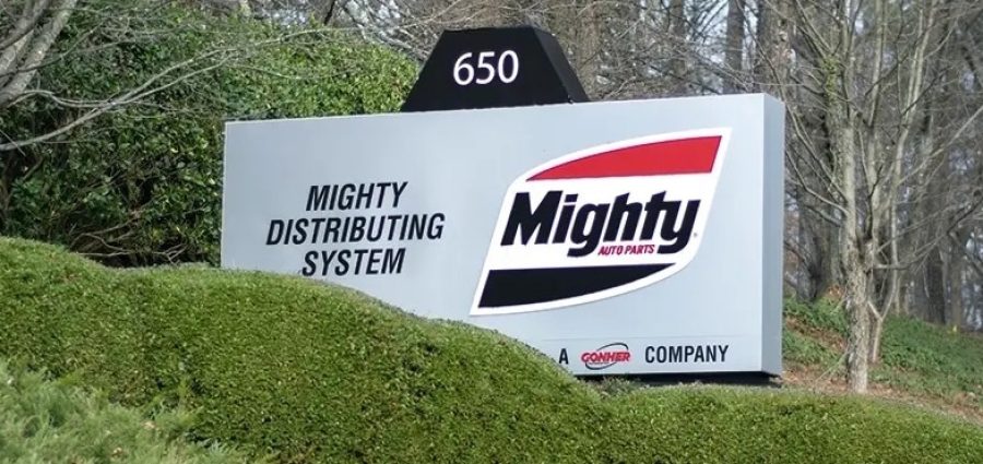 Mighty Distributing System