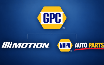 NAPA Motion GPC
