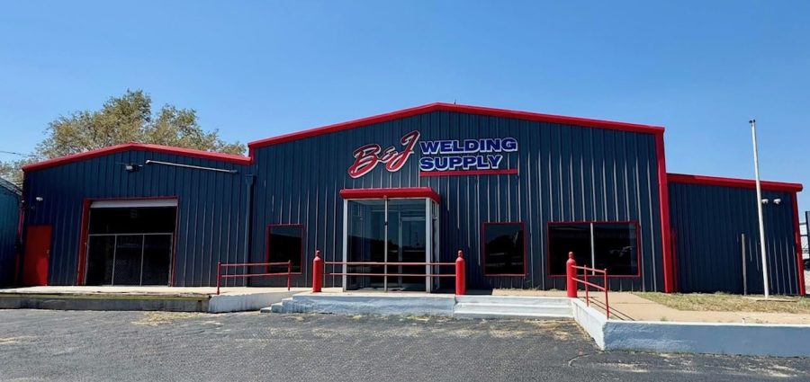 b&j WELDING