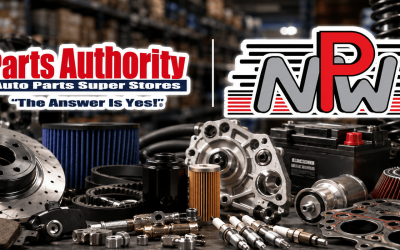Parts Authority NPW