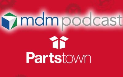 Parts Town podcast