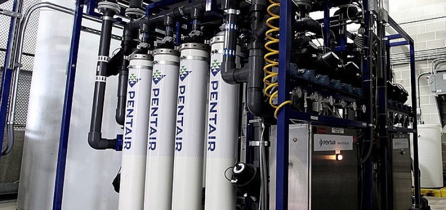 Pentair plc, a London-based water treatment and sustainability provider, said it has completed a $1.6 billion deal to acquire commercial ice maker Manitowoc Ice from Welbilt, Inc.