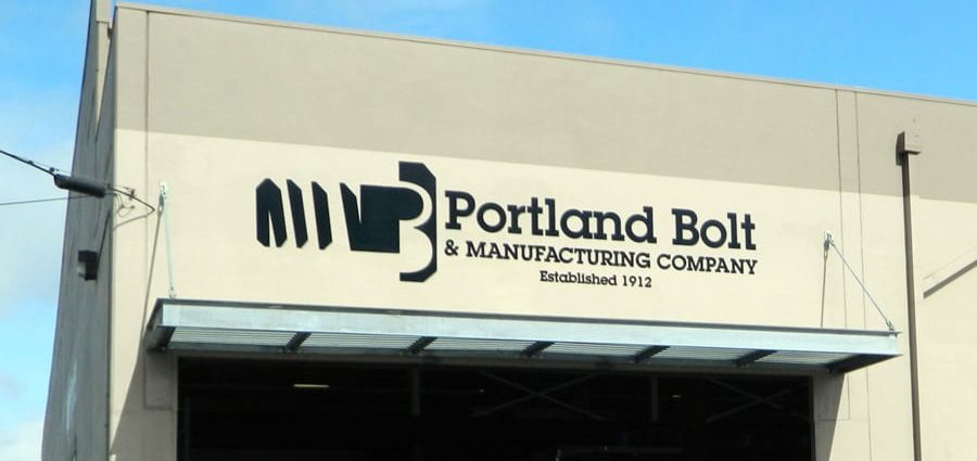 Portland Bolt