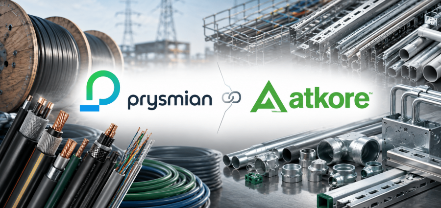 Prysmian Atkore