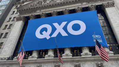 QXO NYSE 3