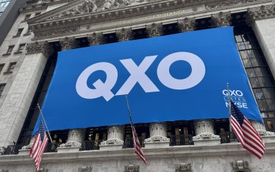 QXO NYSE 3