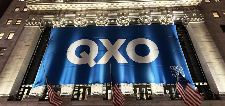 QXO NYSE Night