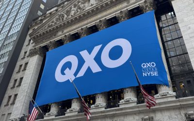 QXO NYSE