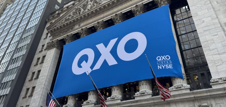 QXO NYSE