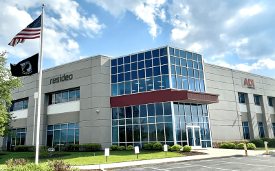 Resideo/ADI's offices in Louisville, KY. (ADI photo)