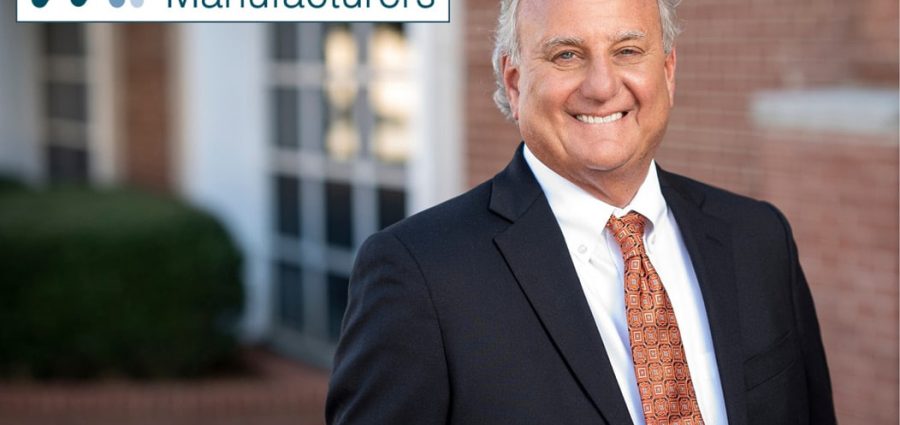 Rich Stinson — president and CEO of Carrollton, Georgia-based Southwire Company, LLC — has been named to the National Association of Manufacturers’ board of directors.