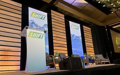 SHIFT 2024 stage