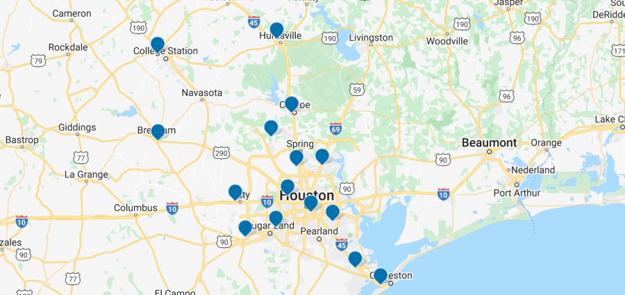 CES opens new texas location