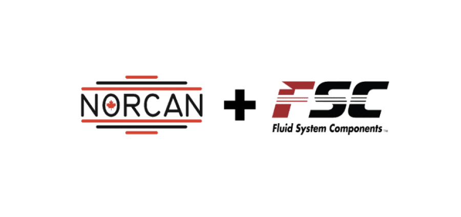 Fluid System Components (FSC), Norcan Fluid Power logo