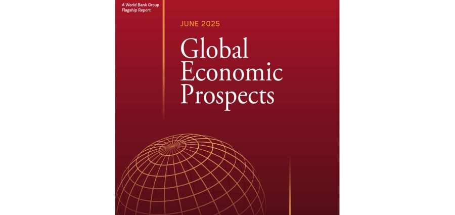 World Bank Cuts 2025 Global, U.S. Economic Growth Outlook - Modern ...