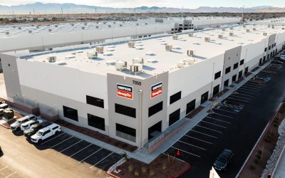 Simpson Strong-Tie_Las Vegas Distribution Center