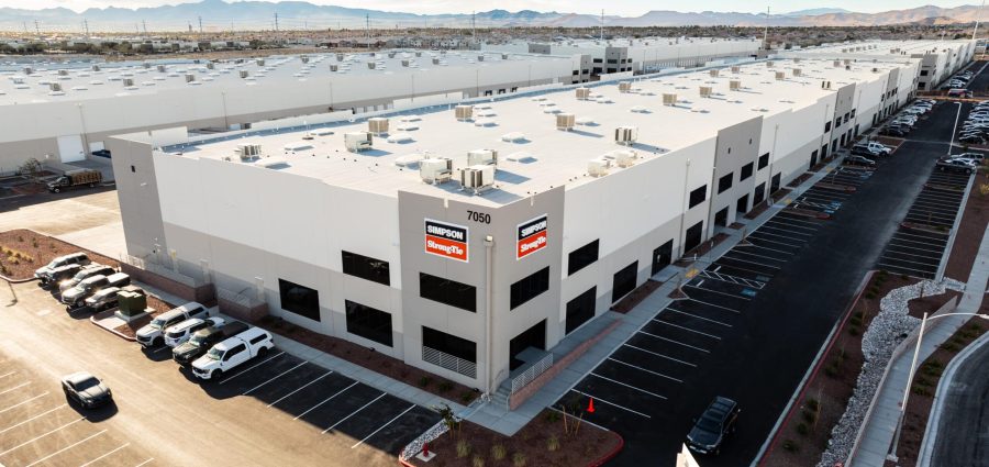Simpson Strong-Tie_Las Vegas Distribution Center