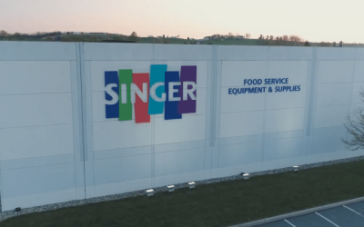 Singer Equipment 4