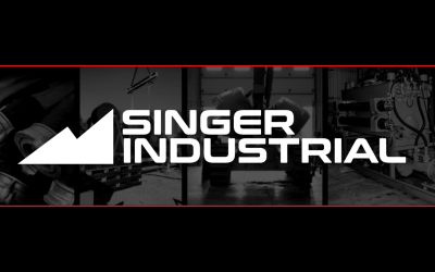 Singer Industrial w
