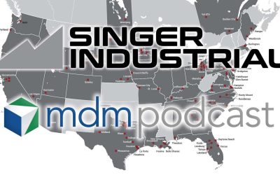 Singer-MDM Podcast