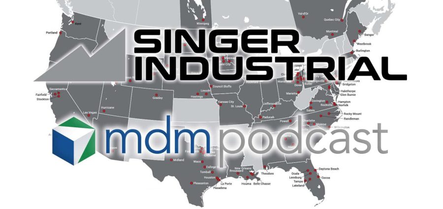 Singer-MDM Podcast
