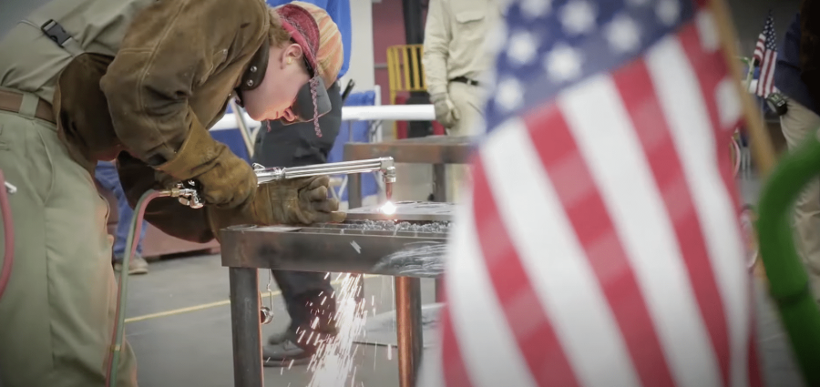 SkillsUSA-Welding