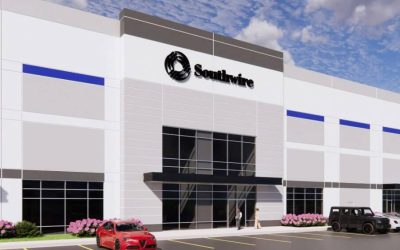 This state-of-the-art facility will create a centralized hub for Southwire’s distribution and shipping activities in the West Ga. region.