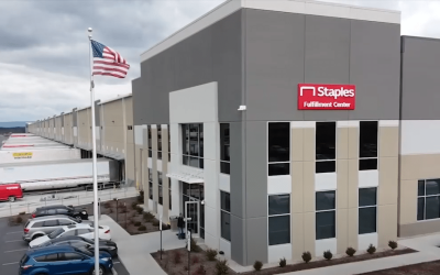 Staples Warehouse