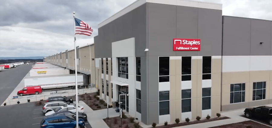Staples Warehouse