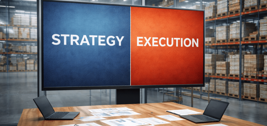 Strategy Execution