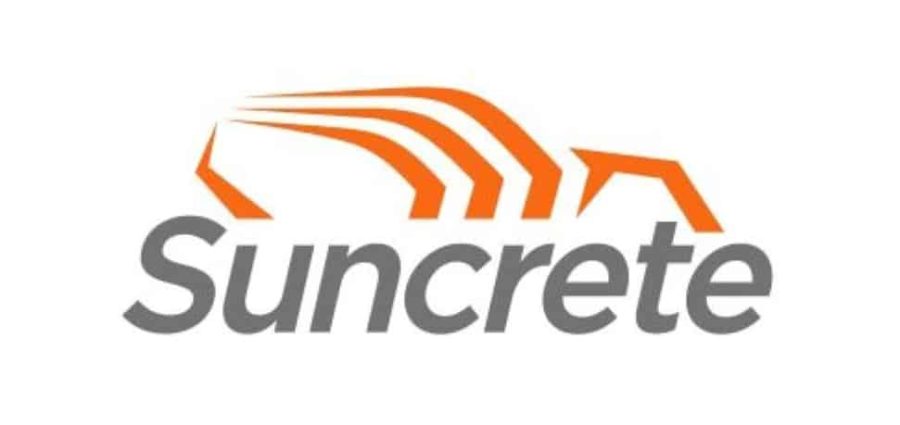 Suncrete Logo