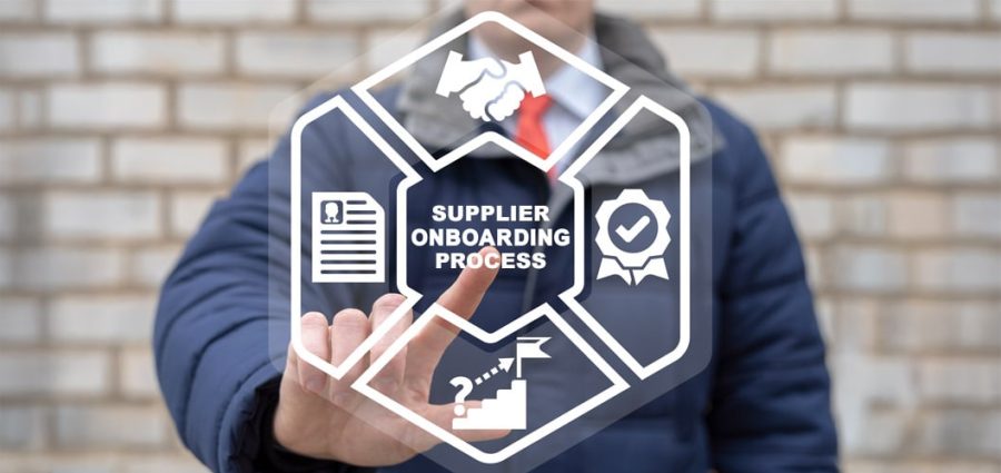 Supplier Onboarding
