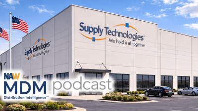 Supply Technologies podcast