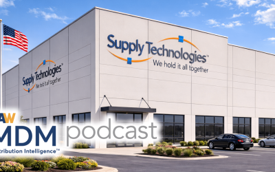 Supply Technologies podcast