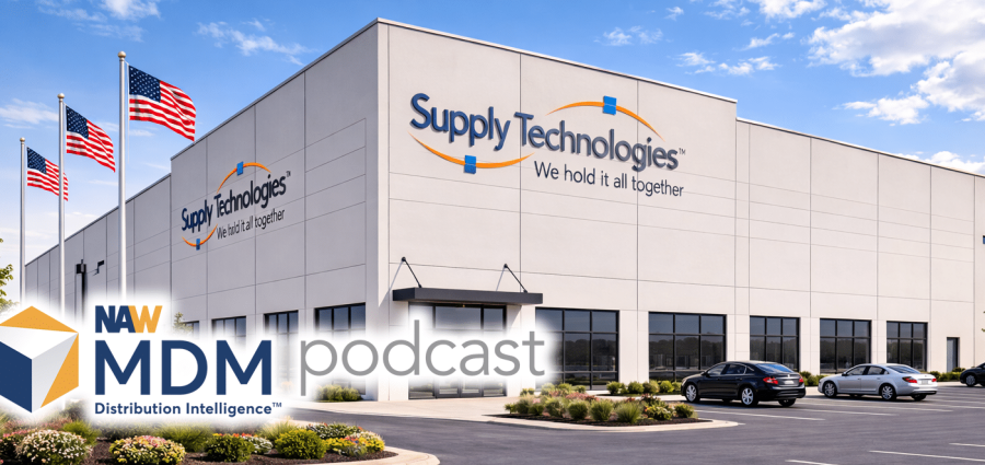 Supply Technologies podcast