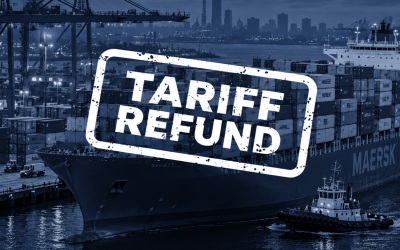 Tariff Refund