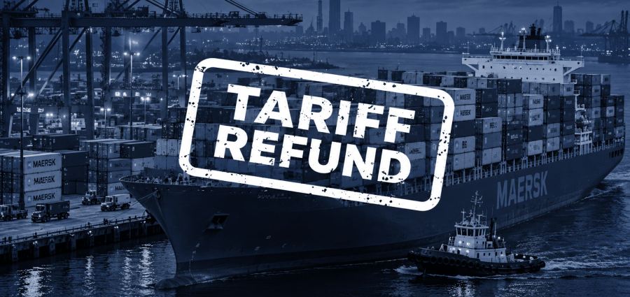 Tariff Refund