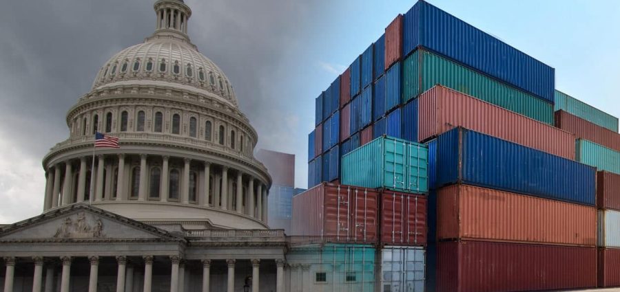 Sanctions Political Trade War