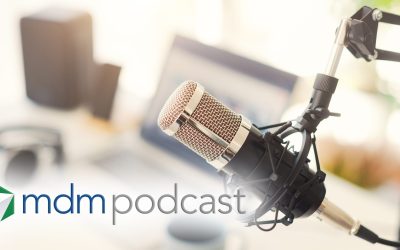Live online radio broadcasting station desk, entertainment and communication concept
