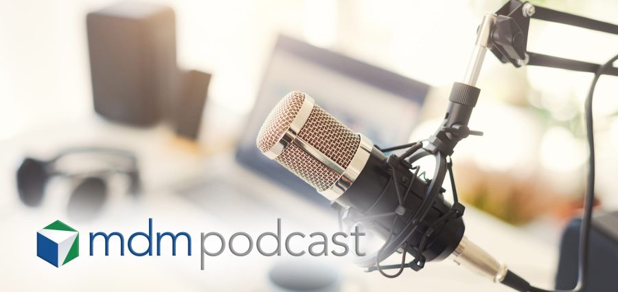 Live online radio broadcasting station desk, entertainment and communication concept